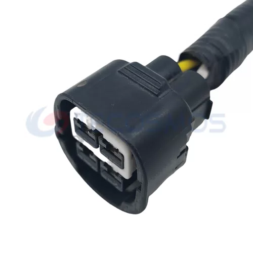 Wire Harness Plug of Automobile Waterproof Connector 4 Pin Female 7283-7043-30 - image 6